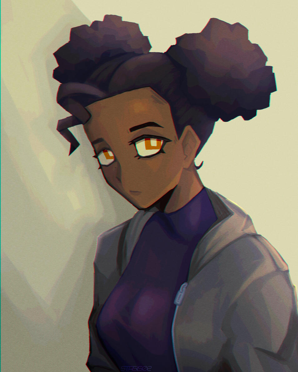 Painterly Kimberly, 2025